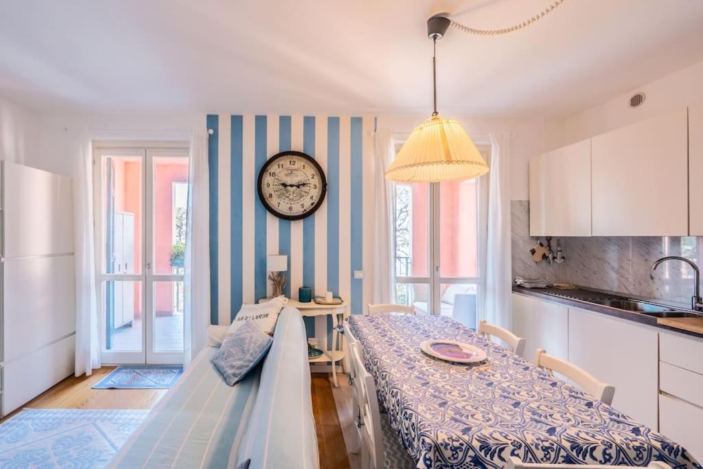 Seaview Cavi B. 100Mt Dal Mare Apartment Lavagna Exterior photo