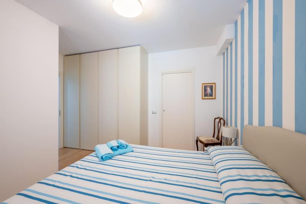 Seaview Cavi B. 100Mt Dal Mare Apartment Lavagna Exterior photo