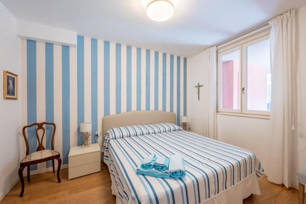 Seaview Cavi B. 100Mt Dal Mare Apartment Lavagna Exterior photo