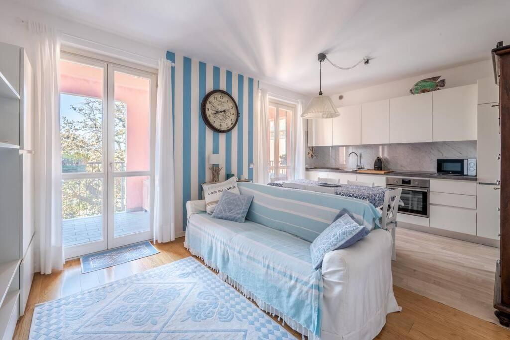 Seaview Cavi B. 100Mt Dal Mare Apartment Lavagna Exterior photo