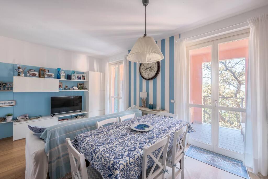 Seaview Cavi B. 100Mt Dal Mare Apartment Lavagna Exterior photo